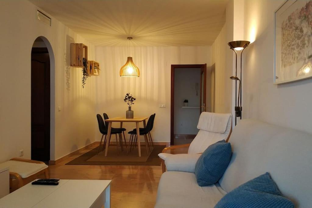 Chill Out Place For 4 In Pueblo Apartament Benalmádena